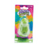 Frog ceramic pipe in retail packaging; purchase online from Honeybee Herb.