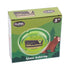 Fujima 5" Glass Ashtray Retail Box In Forest Green With Bear Illustration And “Yellowstoned” Design