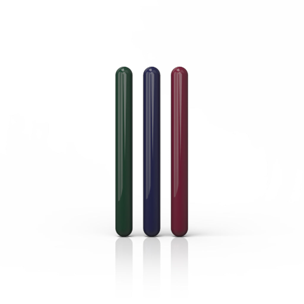set of assorted gemstone terp pillars for bangers and slurpers, order today