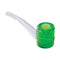 Green Glycerin Sherlock Hand Pipe – Classic style with chilled hits. 