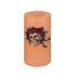 Orange Grateful Dead 24oz Candle – premium scented odor eliminator by Smoky x Honeybee Herb