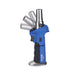 Grateful Dead Alternator Torch Blue Edition premium refillable butane torch lighter 