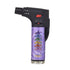 Grateful Dead Classix purple butane dab torch, refillable with adjustable flame—buy now at Honeybee Herb.