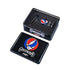 Grateful Dead The Rock Torch Gift Set – butane lighter inside collectible storage tin by Smoky x Honeybee Herb