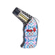 Grateful Dead Thrust Torch Kaleidoscope design butane lighter for dabbing – Smoky x Honeybee Herb