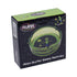 Green Alien Surfer Glass Ashtray packaging box, premium glass ashtray for smokers at Honeybee Herb