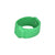 Green Small Magnetic Bong Bandz For Bongs Available At Honeybee Herb