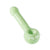 Buy Green Spike Dot glass spoon hand pipe – easy to use, sturdy glass. Order now for fast, discreet shipping.