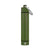 ONGROK green aluminum keychain container, secure and portable for discreet storage