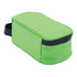 Back view of 8x4x3 Greenery smellproof bag – durable lockable pouch for discreet stash storage.