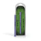 Honeybee Herb 6-inch Milk-Purple 18mm Ground Joint & 14mm ID Female Joint Milk Glass Downstem V5 Packaging View