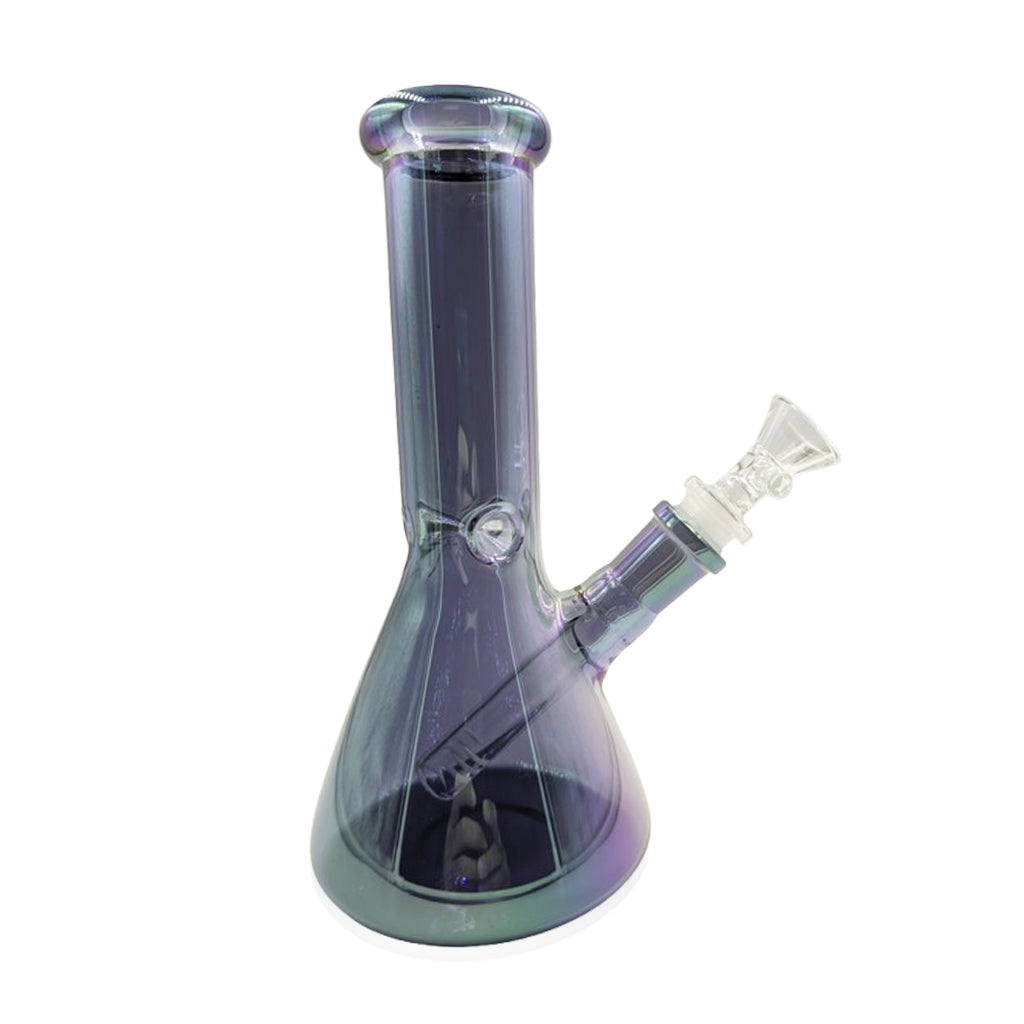 HOLOGRAPHIC BEAKER BONG