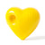 yellow heart glass pipe, pocket-size spoon, buy now