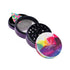 High Life 2.5-Inch Wacky Grinder 4-Parts View Available At Honeybee Herb 
