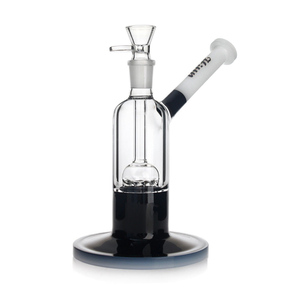 hitten-glass-bubbler-black-6-arm-tree-perc