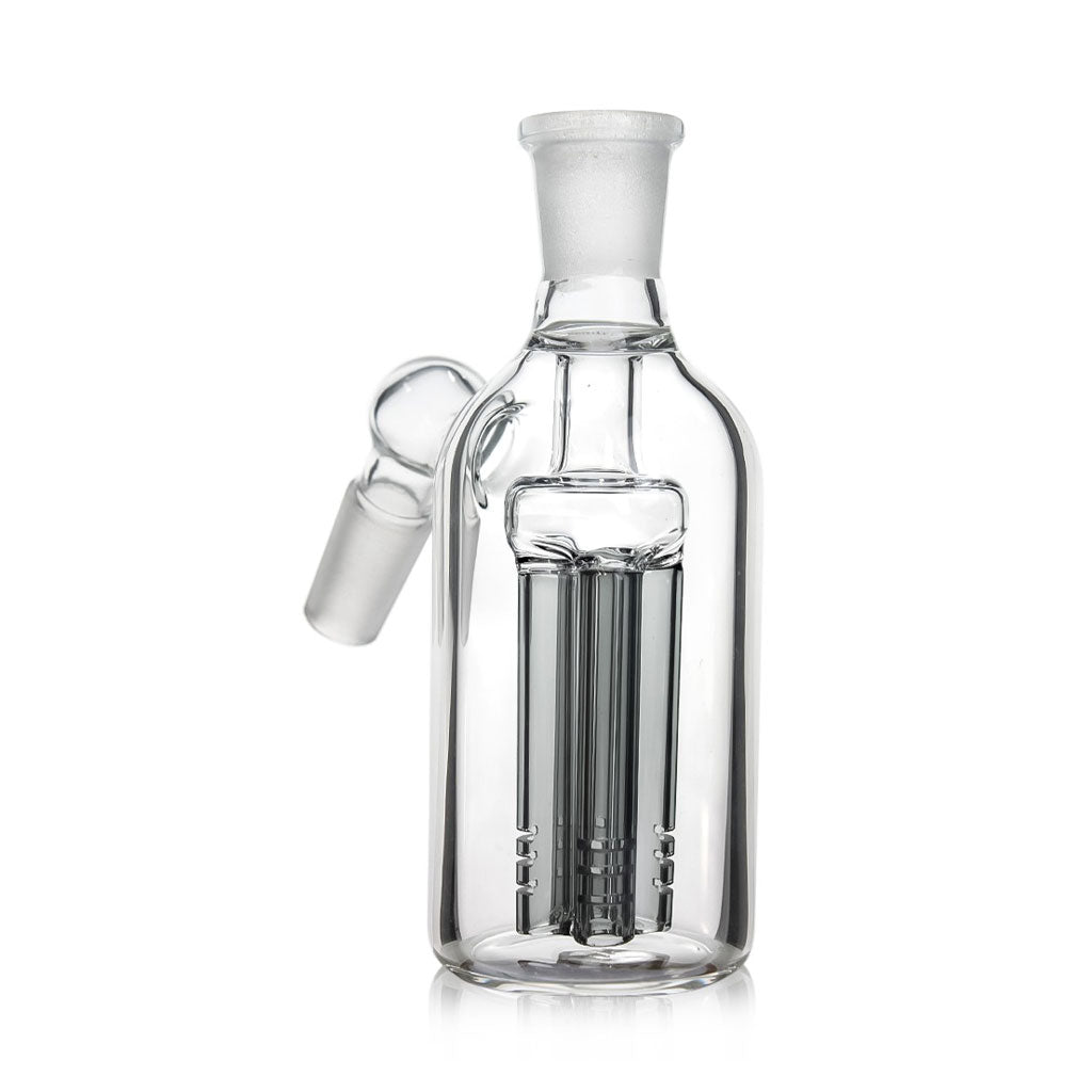 Order Hittn 4 Arm Tree Perc Ash Catcher in Black from Honeybee Herb for powerful smoke filtration and smoother hits