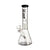 Buy black Hittn 6-Arm Tree Perc Beaker Bong with ice catcher from Honeybee Herb. Fast, discreet shipping.