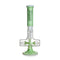 Buy Hittn 6-Arm Tree Perc Straight Tube Bong in green – premium glass bong for smooth smoking sessions. 