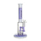 Order the purple Hittn 6-Arm Tree Perc Straight Tube Bong online – durable glass water pipe with smooth filtration.
