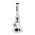 Hittn black glass beaker bong featuring 8-arm tree & pyramid percs – order now for smooth hits. 