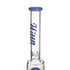  Premium Hittn blue beaker bong base – order 8-arm tree & pyramid perc glass bong online.