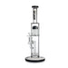 Hittn black straight bong with tree arm and showerhead percs for sale 