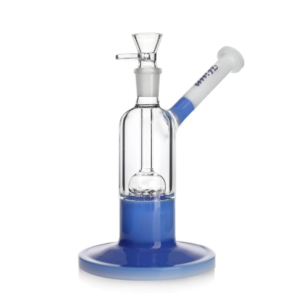 hittn-glass-bubbler-blue-6-arm-tree-perc