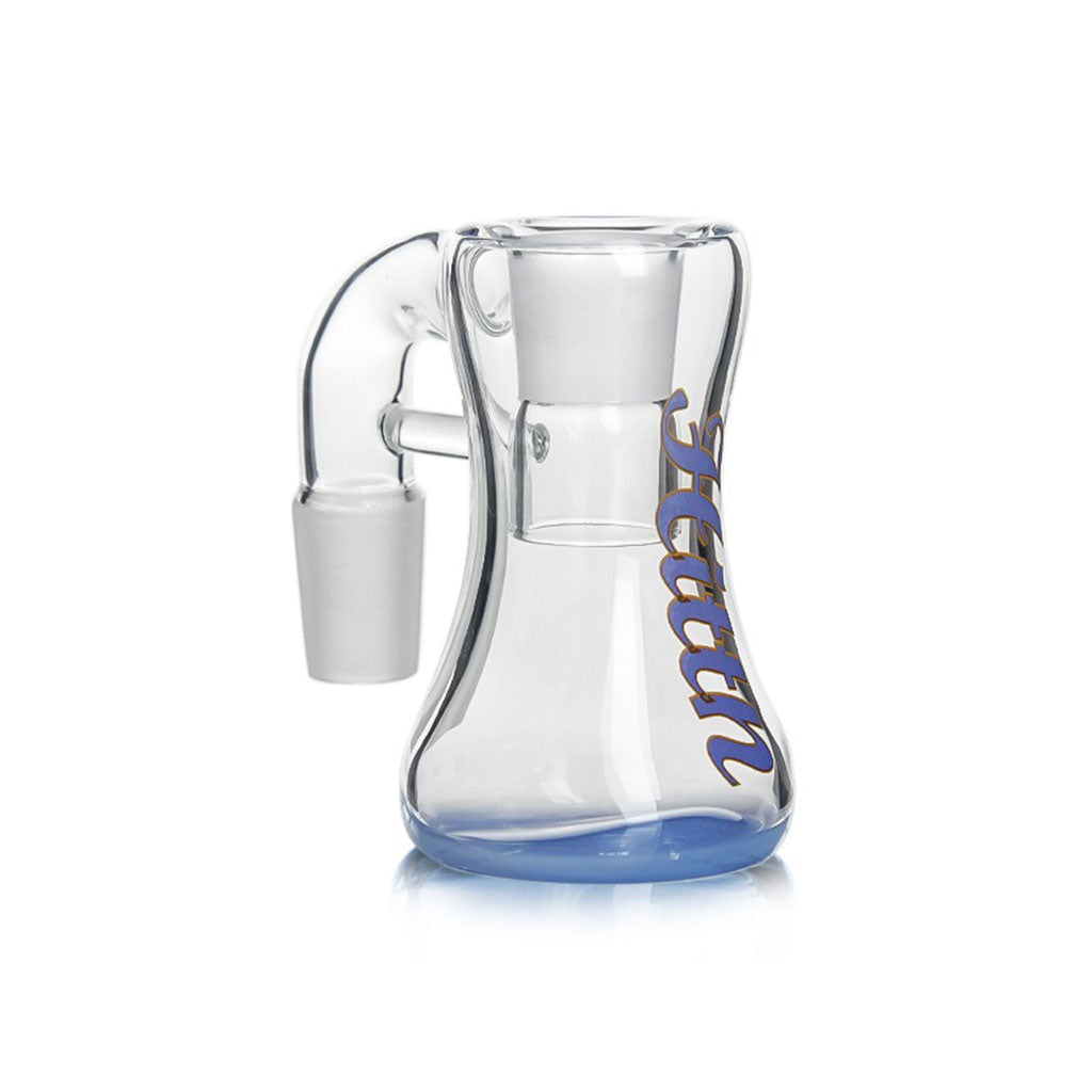 Order Blue Glass HP Dry Catcher by Hittn – Fast Shipping