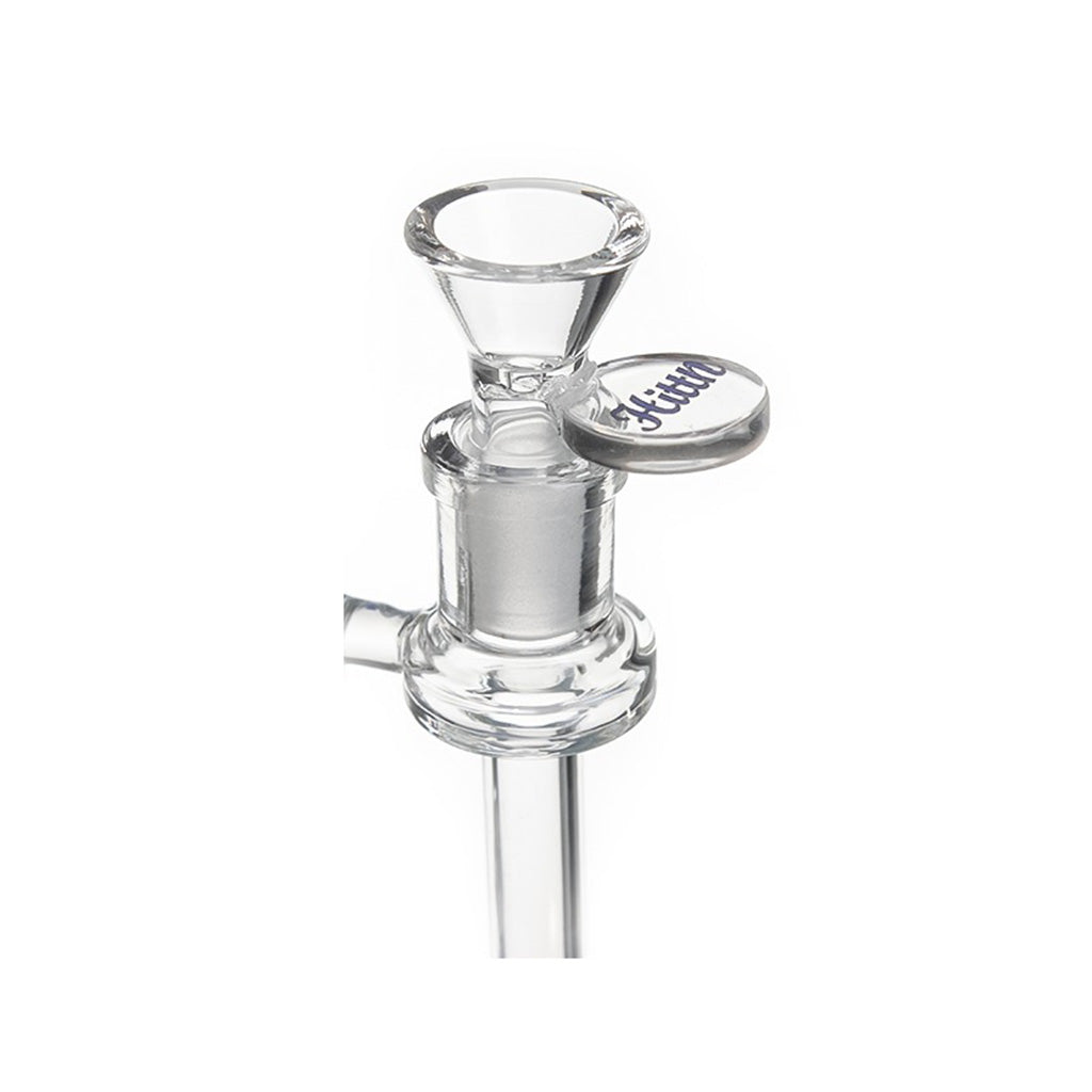 Shop blue Hittn Honeycomb straight tube bong with 6-arm tree perc at Honeybee Herb. In stock—order now. 