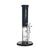 Shop black Hittn Honeycomb perc straight tube bong at Honeybee Herb—fast, discreet shipping.