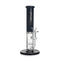 Shop black Hittn Honeycomb perc straight tube bong at Honeybee Herb—fast, discreet shipping.