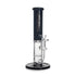 Shop black Hittn Honeycomb perc straight tube bong at Honeybee Herb—fast, discreet shipping.