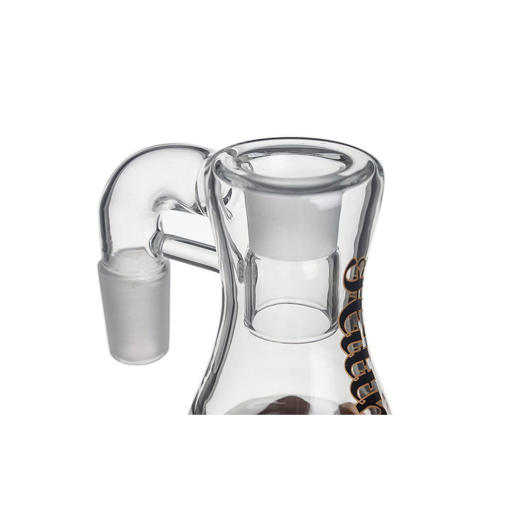 Closeup of Hittn HP Glass Dry Catcher – Order Online 