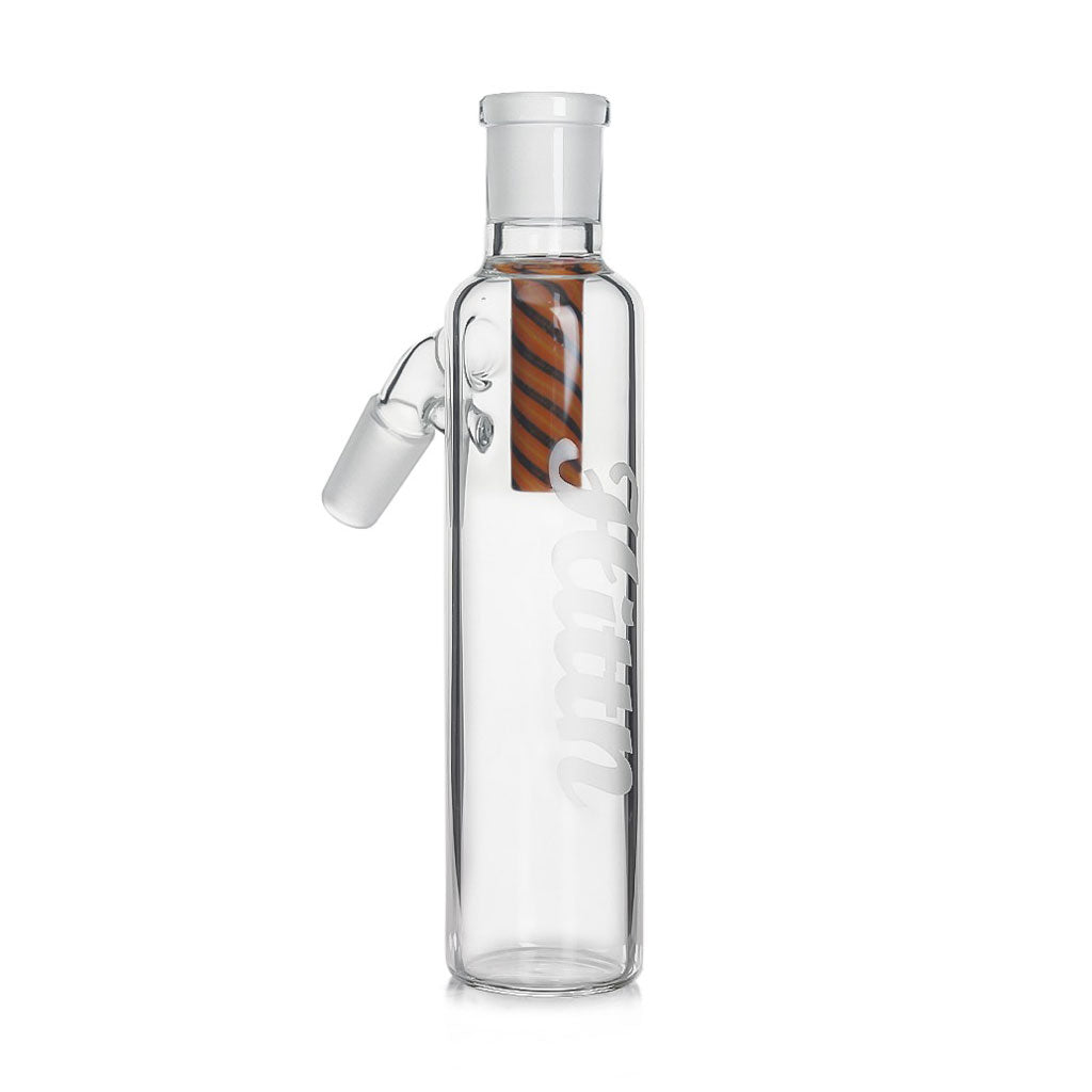 Buy Inline Drop Down Ash Catcher with Yellow Rod Diffuser – Shop Now