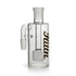  Buy Hittn Matrix Perc Ash Catcher black 90-degree for 14mm bong online