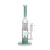 Buy the green Hittn showerhead 6-arm tree perc straight tube bong; premium glass and quick shipping. 
