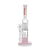 Buy the pink Hittn showerhead 6-arm tree perc straight tube bong; clean pulls and fast delivery.