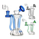 Hittn sidecar dab rig with bell base, angled view—add to cart for fast shipping.