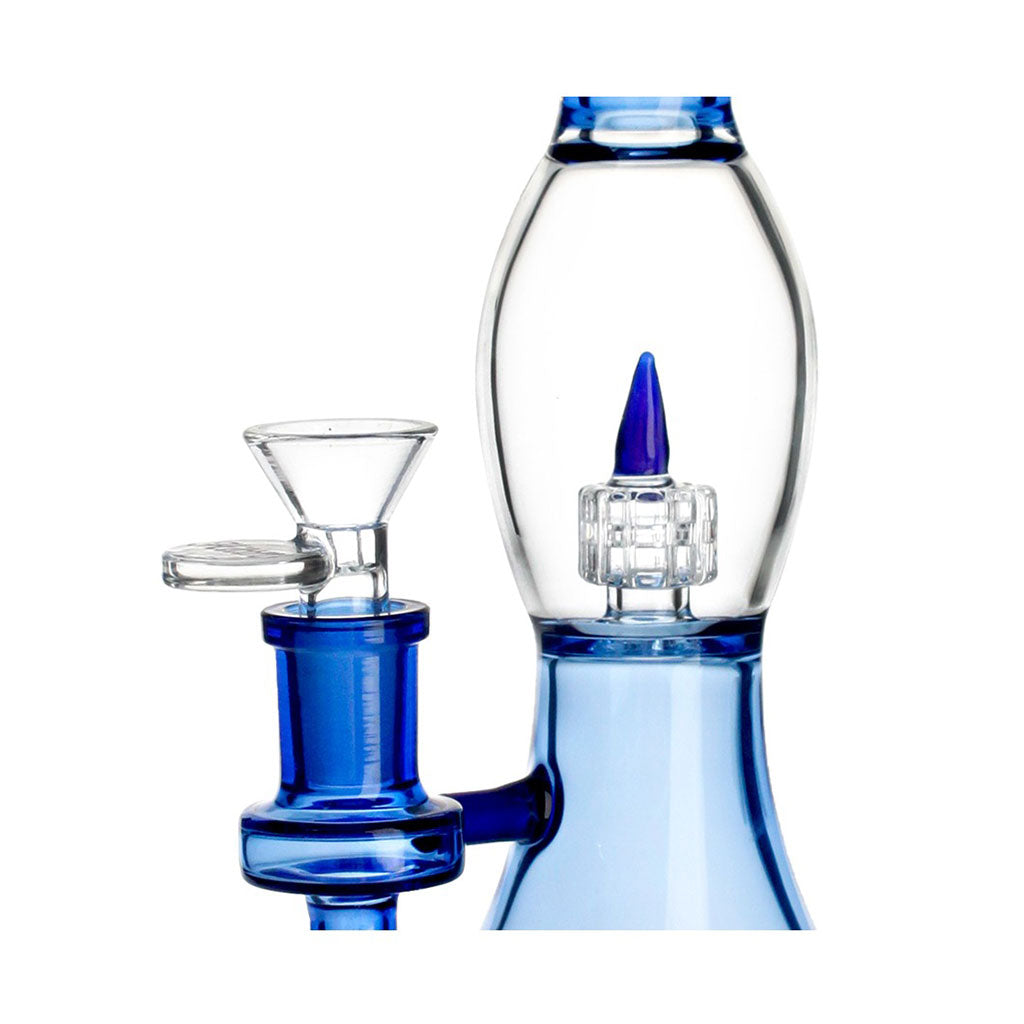 HITTN SPIKE DOME PERC WATER PIPE