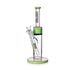 Shop blue Hittn Straight Tube Bong with diffused downstem at Honeybee Herb. In stock—order today.
