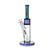 Buy purple Hittn Straight Tube Bong with diffused downstem from Honeybee Herb—fast, discreet shipping.