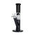 Buy black Hittn Tree Perc Straight Tube Bong with splash guard from Honeybee Herb. Fast, discreet shipping.