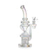 Shop rainbow recycler rig with holographic glass and perc
