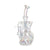 Showerhead Percolator Detail – Holographic Rainbow Rig Available Now 