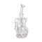 Showerhead Percolator Detail – Holographic Rainbow Rig Available Now 