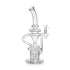 Buy recycler rig with holographic finish and side grip design 
