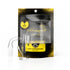 Honeybee Herb Honey Tower Sideloader Quartz Banger 14mm Male In Retail Packaging