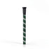 Honeybee Herb 5.5-inch Green 18mm Ground Joint & 14mm Inside Diameter Female Joint Candy Pop Downstem V4 Clear View