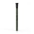 Honeybee Herb 6-Inch Green Hazed Glass Downstem