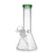 8 INCH COLOR TIP BEAKER BONG